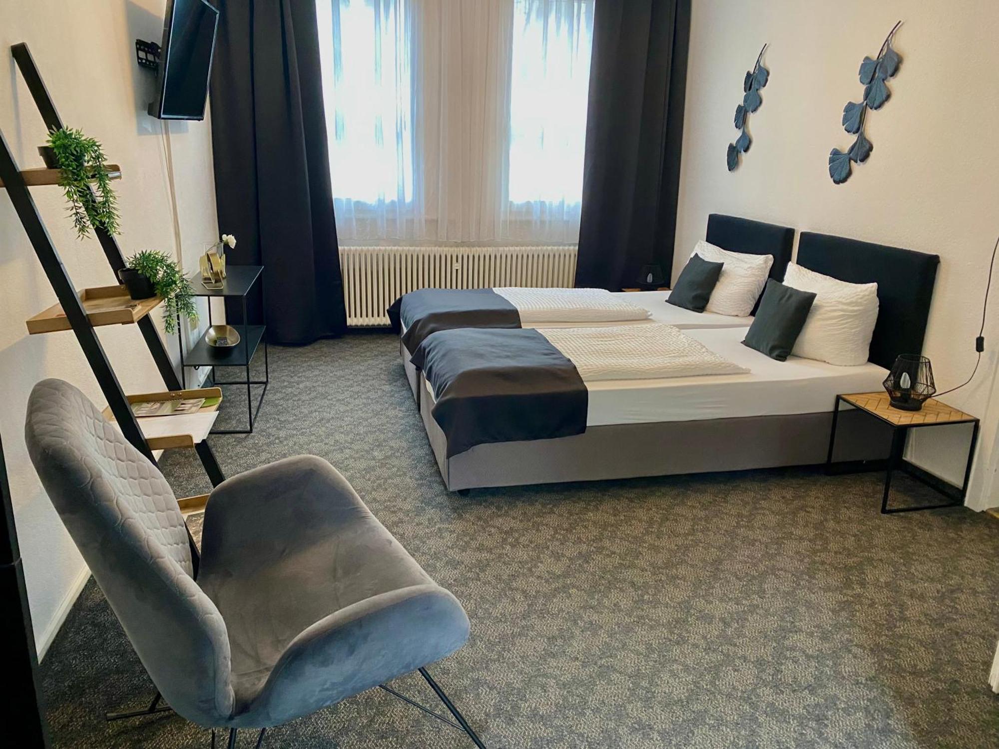Altstadt-Hotel Gosequell Гослар Екстер'єр фото
