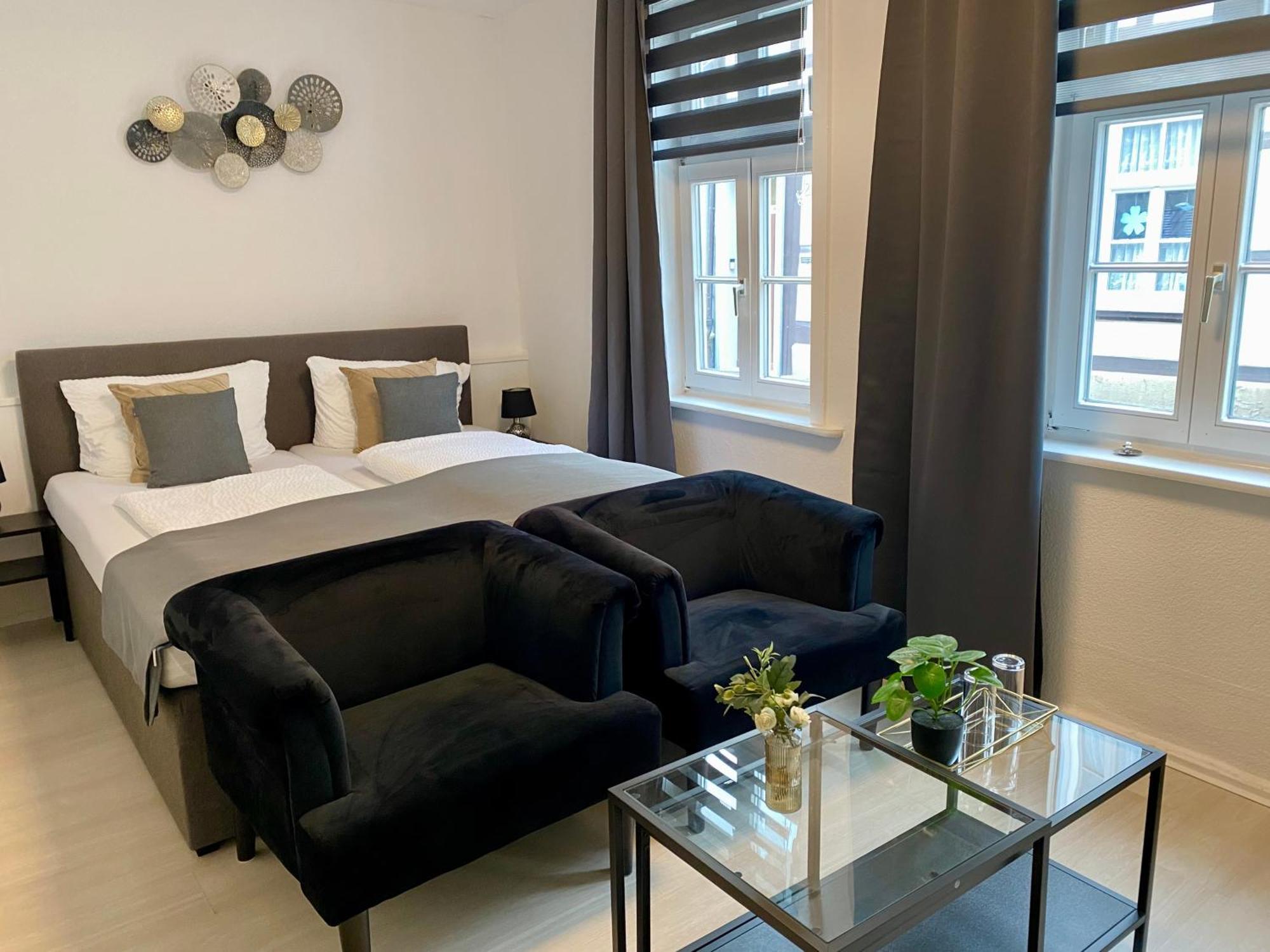 Altstadt-Hotel Gosequell Гослар Екстер'єр фото