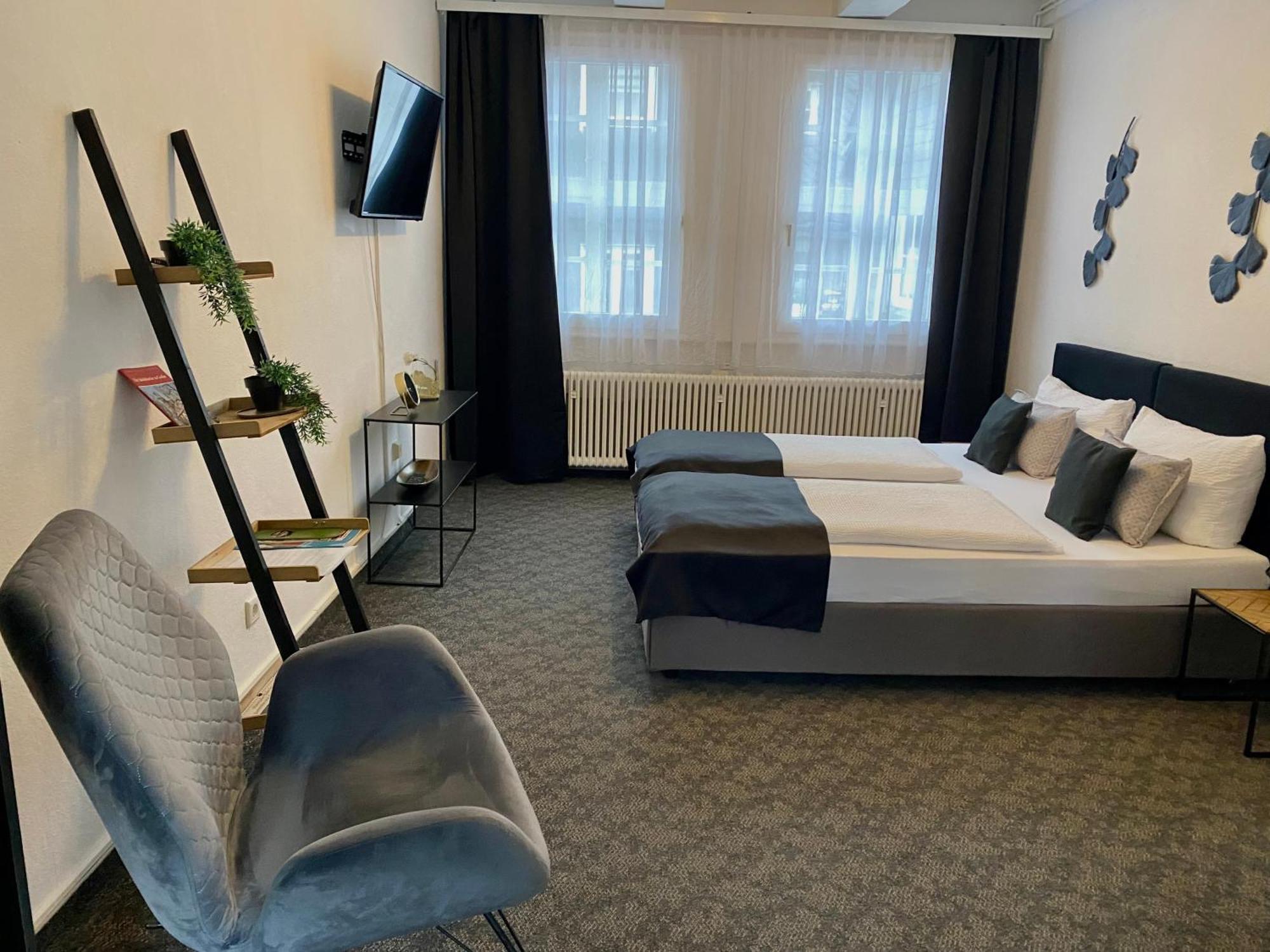 Altstadt-Hotel Gosequell Гослар Екстер'єр фото