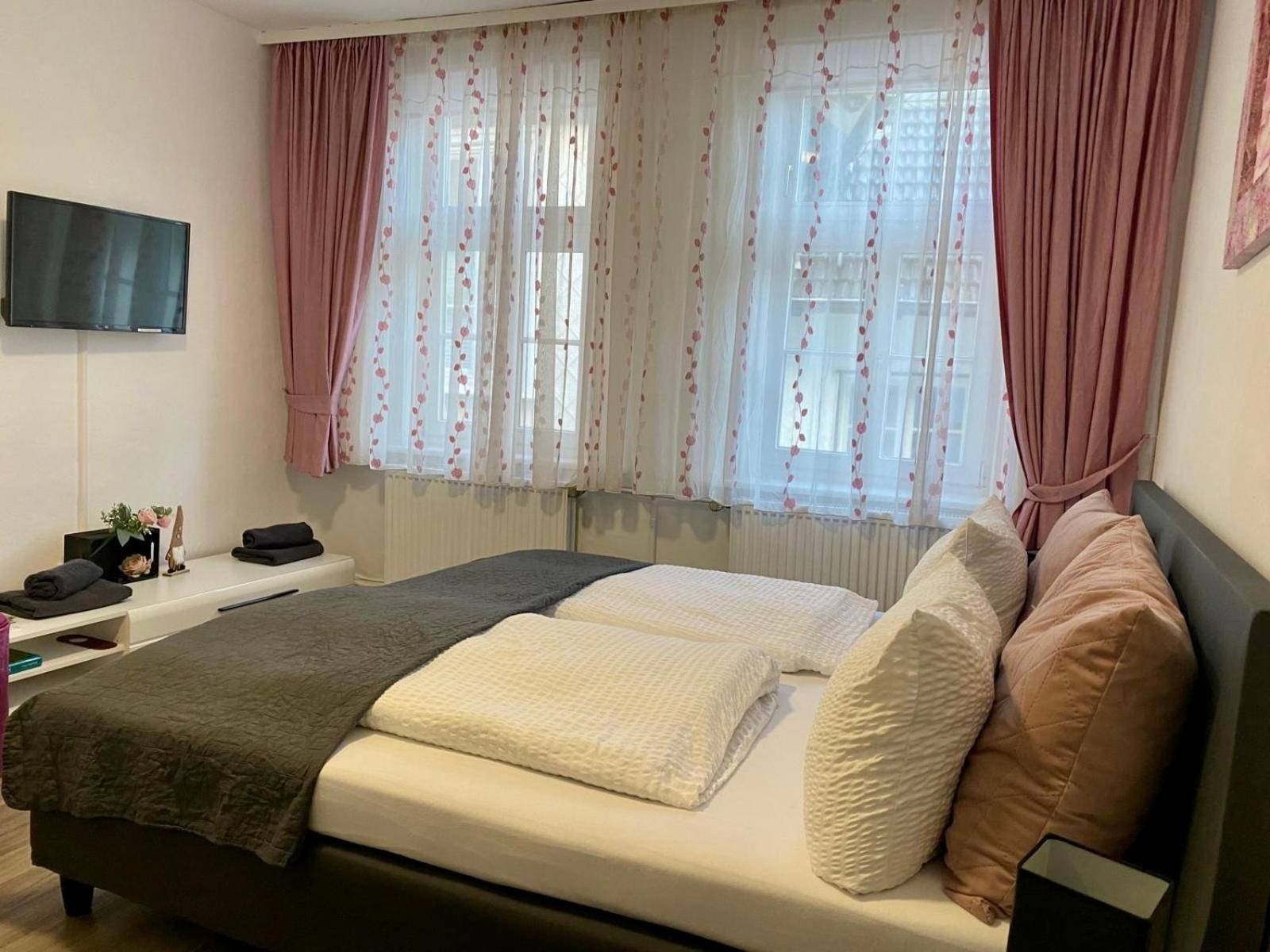Altstadt-Hotel Gosequell Гослар Екстер'єр фото