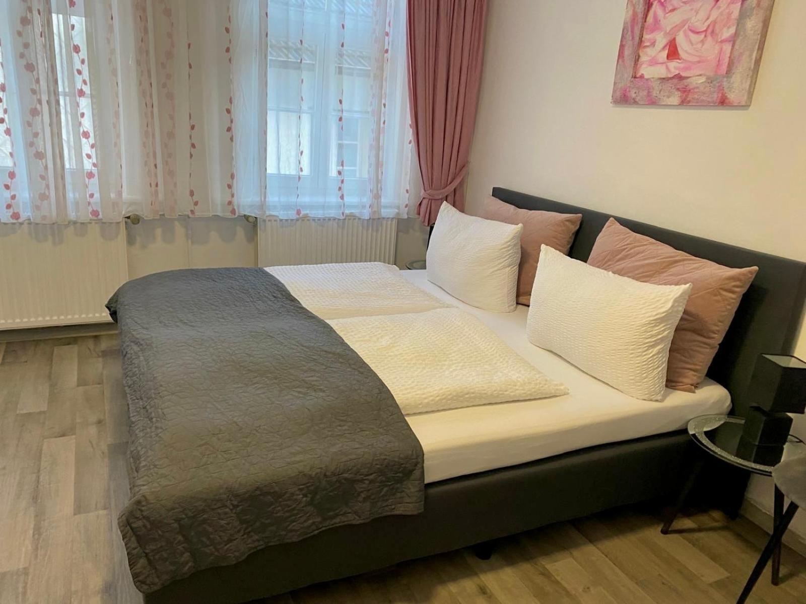 Altstadt-Hotel Gosequell Гослар Екстер'єр фото