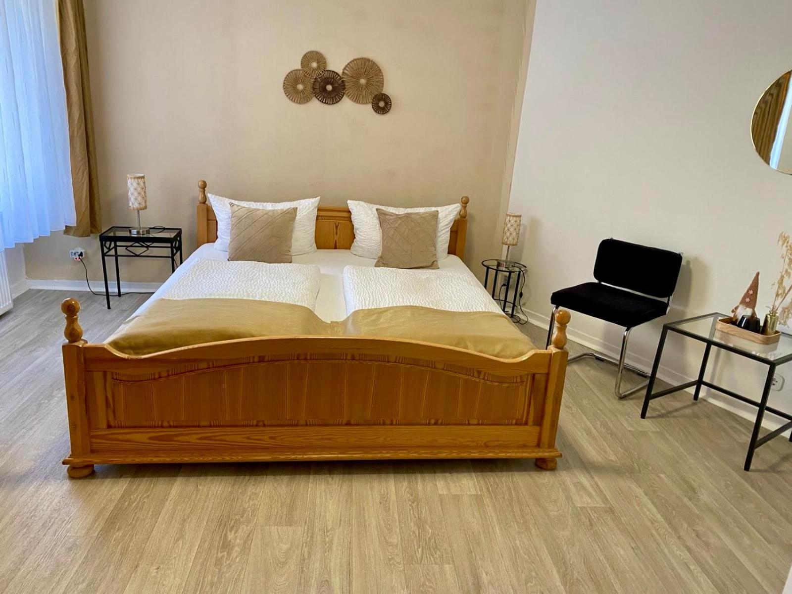 Altstadt-Hotel Gosequell Гослар Екстер'єр фото